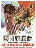 Cartel de La lluvia del diablo