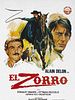 Cartel de El zorro
