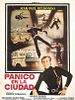 Cartel de Pánico en la ciudad