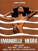 Cartel de Emanuelle negra