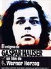Cartel de El enigma de Gaspar Hauser