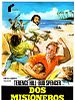 Cartel de Dos misioneros
