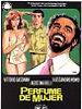 Cartel de Perfume de mujer