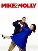 Cartel de Mike y Molly