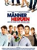 Cartel de Männerherzen... und die ganz, ganz große Liebe