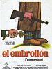 Cartel de El embrollón