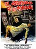 Cartel de El jorobado de la Morgue