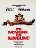 Cartel de Mi nombre es ninguno