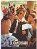 Cartel de El candidato