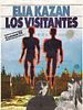 Cartel de Los visitantes