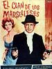 Cartel de El clan de los marselleses