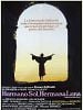 Cartel de Hermano sol, hermana luna