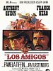 Cartel de Los amigos