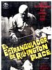 Cartel de El estrangulador de Rillington Place