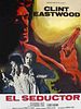Cartel de El seductor