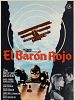 Cartel de El Barón Rojo