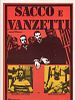 Cartel de Sacco y Vanzetti