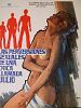 Cartel de Las perversiones sexuales de una chica llamada Julio