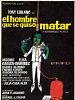 Cartel de El hombre que se quiso matar