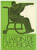 Cartel de El jardín de las delicias