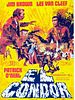 Cartel de El cóndor