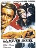 Cartel de La mujer infiel