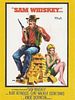 Cartel de Sam Whisky