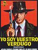 Cartel de Yo soy vuestro verdugo