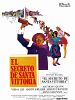 Cartel de El secreto de Santa Vittoria