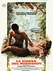 Cartel de La Sirena del Mississippi