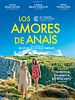 Cartel de Los amores de Anaïs