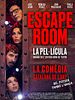 Cartel de Escape Room: La película