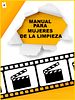 Cartel de Manual para mujeres de la limpieza