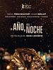 Cartel de Un año, una noche