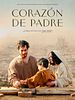 Cartel de Corazón de Padre