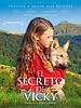 Cartel de El secreto de Vicky
