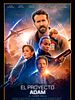 Cartel de El proyecto Adam