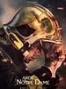Cartel de Arde Notre-Dame
