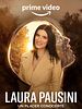 Cartel de Laura Pausini. Un placer conocerte