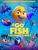 Cartel de Go Fish: Salvemos el mar