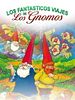 Cartel de Los fantásticos viajes de los Gnomos
