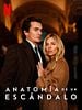 Cartel de Anatomía de un escándalo