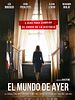 Cartel de El mundo de ayer