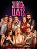 Cartel de El juego de las llaves