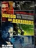 Cartel de Juego de asesinos (Copshop)