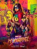 Cartel de Ms. Marvel