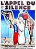 Cartel de L'Appel du silence