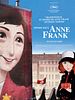 Cartel de Dónde está Anne Frank