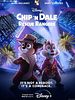 Cartel de Chip y Chop: Los guardianes rescatadores