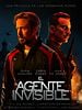 Cartel de El agente invisible